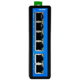 Ewind EW-PIS1806GE - Коммутатор 6 портов неуправляемый