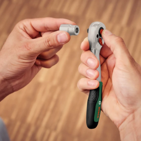 Bosch (1600A02BY0) 1/4" - Набор торцевых головок, 14 шт - фото №2 Bosch (1600A02BY0) 1/4" - Набор торцевых головок, 14 шт фото