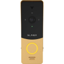 Slinex ML-20HD (gold+black) - Панель виклику з підтримкою стандартів передачі відеосигналу AHD / CVBS