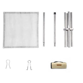 Naturehike NH20SK001 20CJ складная - Чаша для костра фото