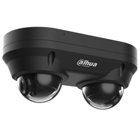 Dahua Technology DH-IPC-HDBW2449F-AS-E2-IL-Black - 2x4МП IP відеокамера в Україні