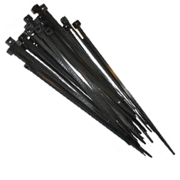 Courbi 370х4,8 (100шт) Хомут чорний купити