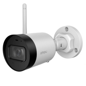 4МП вулична IP відеокамера IMOU Bullet Lite 4MP (IPC-G42P) (2.8 мм) - фото №1 4МП вулична IP відеокамера IMOU Bullet Lite 4MP (IPC-G42P) (2.8 мм) купити