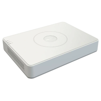 Hikvision iDS-7116HQHI-M1/S(F) - 16-канальный видеорегистратор 1080p Mini 1U AcuSense