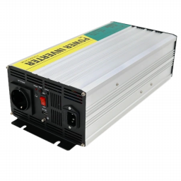 RITAR RSCU-1500 - Инвертор напряжения с правильной синусоидой 12V/220V, 1500W