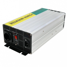 RITAR RSCU-1500 - Инвертор напряжения с правильной синусоидой 12V/220V, 1500W купить