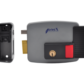 Електромеханічний замок Trinix TRX Fass Iron GL в Україні