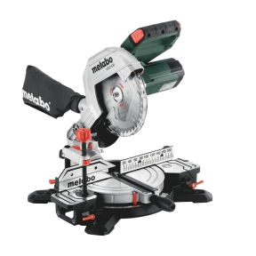 Metabo KS 216 M (610216000) - Торцовочная пила купить