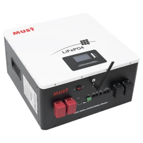 Must LP16-24200 25.6V 200Ah - Акумуляторна батарея купити