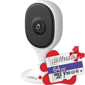 Dahua Technology DH-C5A - 5 Мп внутрішня мережева Wi-Fi камера купити