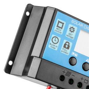 Neo Tools, 20А, 12 / 24В - Контроллер солнечной панели фото