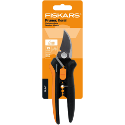 Fiskars Solid SP14 (1051601) - Секатор плоскостной для цветов