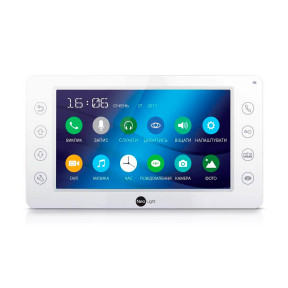 Видеодомофон NeoLight KAPPA+ - фото №1 Видеодомофон NeoLight KAPPA+ купить