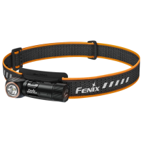 Fenix HM23 V2.0 – Налобный фонарь (300 лм, IP68, 1xAA/14500, авиаалюминий)