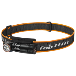 Fenix HM23 V2.0 – Налобний ліхтар (300 лм, IP68, 1xAA/14500, авіаалюміній)