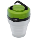 Goobay LED GREEN 58392 - Складаний ліхтар