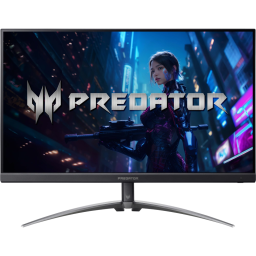 Acer Predator X32QFSbmiiphuzx - Монітор (31.5", 3840 x 2160)