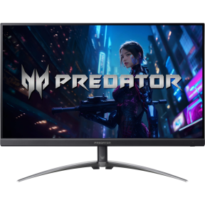 Acer Predator X32QFSbmiiphuzx - Монитор (31.5", 3840 x 2160) купить