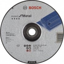 Bosch 230 x 2.5 мм (2608600225) - Отрезной круг для металла