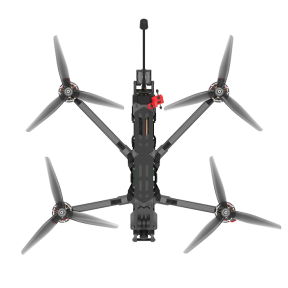 FPV квадрокоптер Chimera7 Pro V2 Analog 5.8G 2.5W 6S BNF ELRS 868/915MHz Ціна