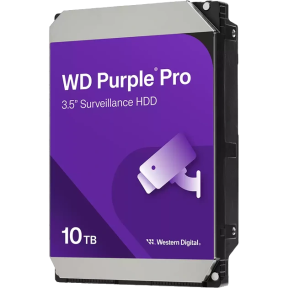 Western Digital WD102PURP - Жорсткий диск внутрішній 10Тб купити