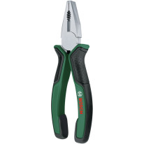 Bosch Combination Pliers 180mm - Комбинированные плоскогубцы