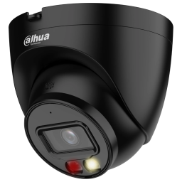 Dahua Technology DH-IPC-HDW2249T-S-IL-BE (2.8мм) - 2 Мп купольная IP камера с микрофоном