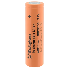 Westinghouse INR21700, 4000mAh, 40А, +60С - Аккумулятор высокотоковый литий-ионный купить