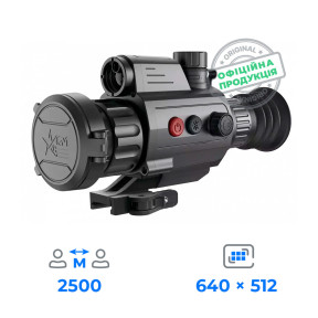 Тепловизионный прибор AGM VARMINT LRF TS50-640 купить