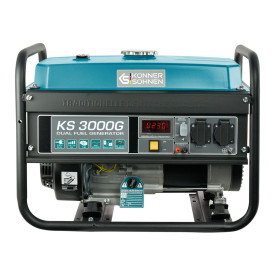 Konner&Sohnen KS 3000G - Газобензиновий генератор