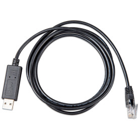 Кабель Victron Energy BlueSolar PWM-Pro to USB interface cable