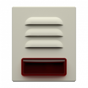 Tiras «ДЖМИЛЬ» 24V - Светозвуковой оповещатель внутренний фото