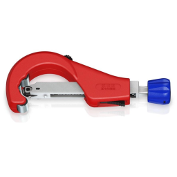 KNIPEX TubiX труборіз для сталі і кольорових металів, різець 6 - 35 мм (1/4"-1 3/8"), товщина стінок до 2 мм