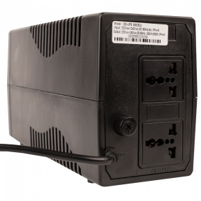 Hikvision DS-UPS600/EU - Джерело безперебійного живлення 360W в Україні