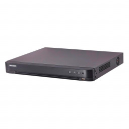 Turbo HD видеорегистратор на 4 камеры до 4МП Hikvision IDS-7204HQHI-M1/FA