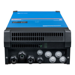 Багатофункціональний інвертор/зарядний пристрій Victron Energy MultiPlus-II 48/10000/140-100 фото