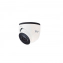 2МП Starlight купольная IP видеокамера TVT TD-9524S2H (D/PE/AR2)