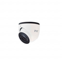 2МП Starlight купольна IP відеокамера TVT TD-9524S2H (D/PE/AR2)