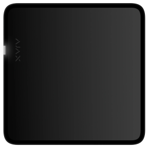 Ajax NVR HAC (8ch) (8EU) ASP Black - Сетевой видеорегистратор купить