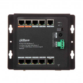 8-портовый ePоE коммутатор Dahua Technology DH-PFS3111-8ET-96-F купить