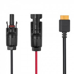 Кабель EcoFlow MC4 to XT60 Solar Cable 3.5m зображення