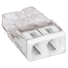Клемма WAGO 2273-202 COMPACT 2х2.5 (без пасты)