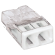 Клемма WAGO 2273-202 COMPACT 2х2.5 (без пасты)