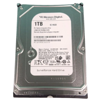 Western Digital Purple WD10PURU-64 – Жесткий диск (1ТБ, 3.5", 5400rpm, 64МБ)