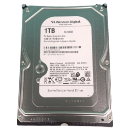 Western Digital Purple WD10PURU-64 – Жорсткий диск (1ТБ, 3.5", 5400rpm, 64МБ)