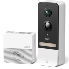 TP-LINK Tapo D230S1 - Дверной видеозвонок Tapo Smart Battery