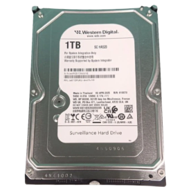 Western Digital Purple WD10PURU-64 – Жесткий диск (1ТБ, 3.5", 5400rpm, 64МБ)