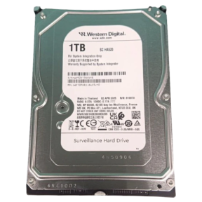 Western Digital Purple WD10PURU-64 – Жесткий диск (1ТБ, 3.5", 5400rpm, 64МБ) купить