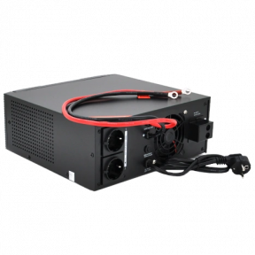 BRAZZERS BRZ-SOLAR-1000 - Гібридний інвертор зображення