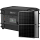 Ezviz CS-PS1300 (CN066)(FR) + AIKO-A475-MAH54Mw 475 Вт - Комплект із портативної зарядної станції та сонячної панелі